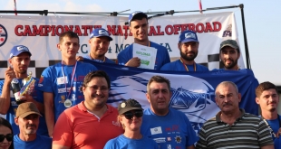 АВТОКРОСС ОРГЕЕВ 2017/AUTOCROSS ORHEI 2017