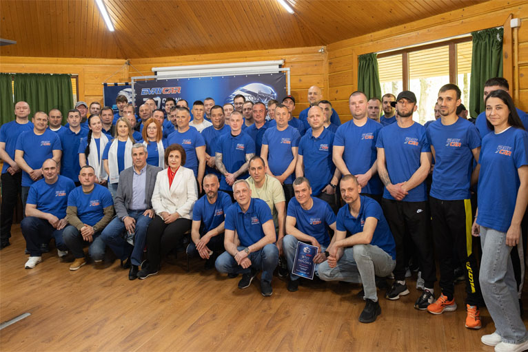 EVRYCAR — 30 de ani pe piața pieselor auto și a serviciilor auto din Moldova