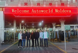 EVryCAR deschide noi orizonturi: o vizită la legendarul gigant al sticlei din China, XYG.