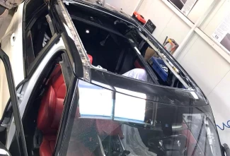 Установка стекла панорамной крыши service image:2