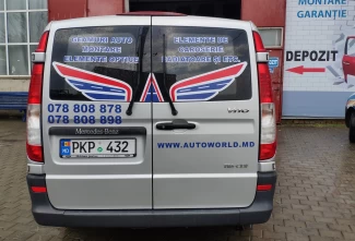 Заменить заднее стекло на микроавтобус, бус service image:4